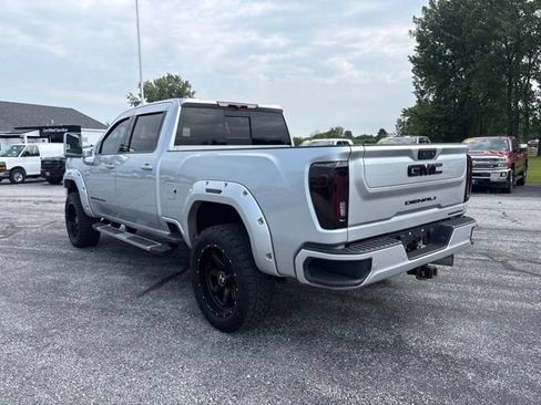 Used 2022 GMC Sierra 2500 Denali AWD/4WD image 5