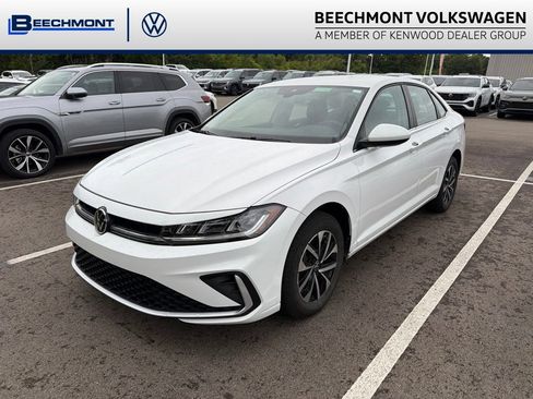 Used 2025 Volkswagen Jetta S FWD image 1