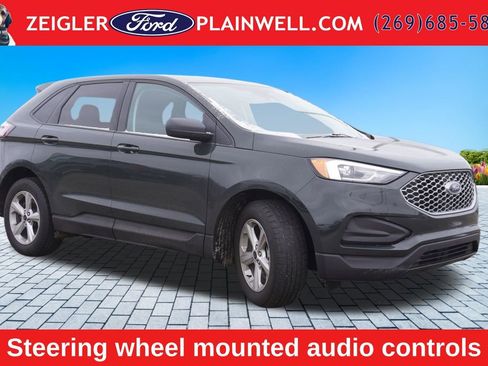 Used 2023 Ford Edge SE AWD/4WD image 5