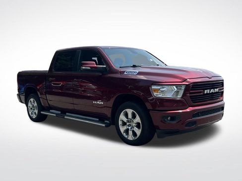 Used 2020 RAM 1500 Big Horn AWD/4WD image 8