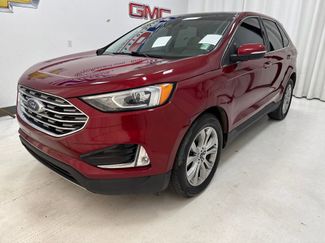 Used 2019 Ford Edge Titanium 360° Tour