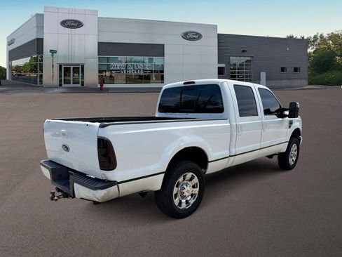 Used 2008 Ford F250 Lariat AWD/4WD image 9