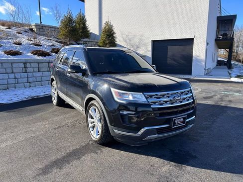 Used 2018 Ford Explorer Limited w/ Equipment Group 301A image 1