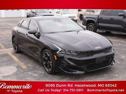 Used 2022 Kia K5 GT-Line w/ GT-Line Awd Premium Package