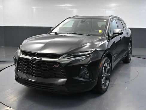 Used 2020 Chevrolet Blazer RS AWD/4WD image 13