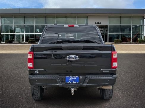 Certified 2023 Ford F150 XL w/ STX Appearance Package image 5