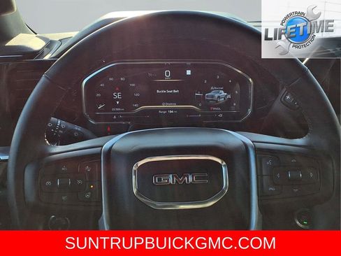 Used 2023 GMC Sierra 1500 SLE image 21
