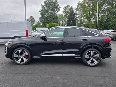 New 2026 Audi SQ5 Premium Plus AWD/4WD image 2