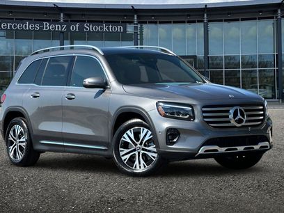 New 2026 Mercedes-Benz GLB 250