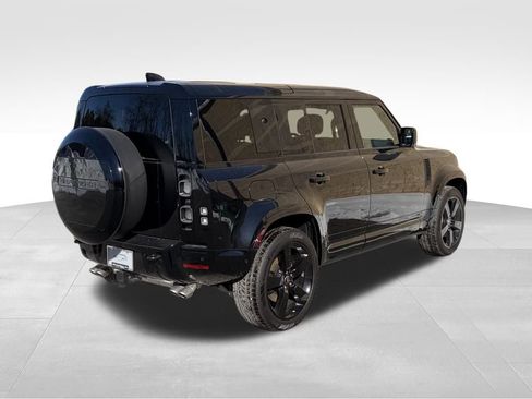 New 2025 Land Rover Defender 110 V8 image 8