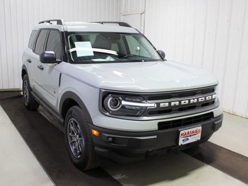 Used 2023 Ford Bronco Sport Big Bend w/ Convenience Package image 1