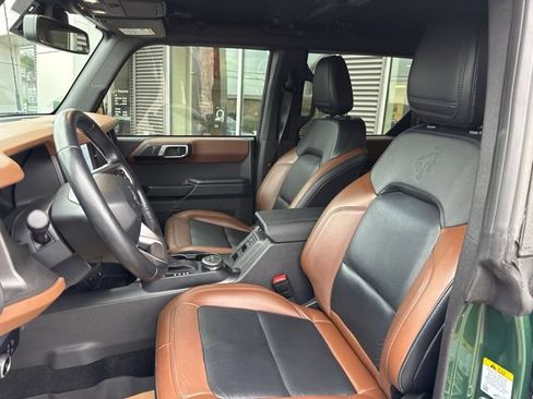 Certified 2024 Ford Bronco Outer Banks AWD/4WD image 14