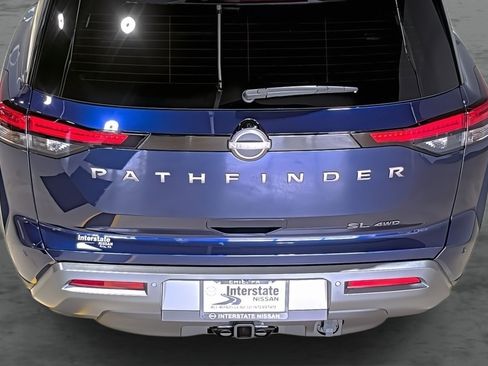 New 2026 Nissan Pathfinder SL w/ SL Premium Package AWD/4WD image 12