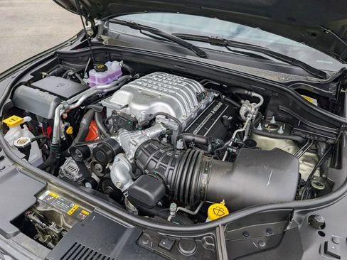 New 2026 Dodge Durango SRT Hellcat AWD/4WD image 35