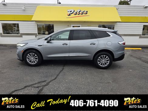 Used 2024 Buick Enclave Premium image 1