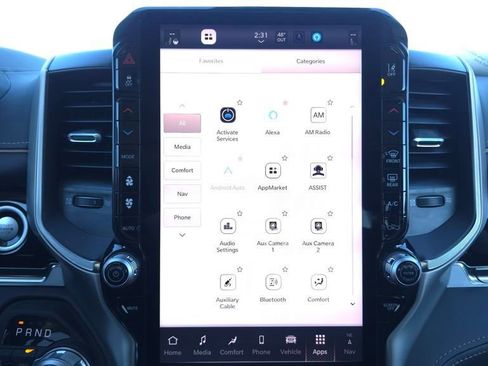 New 2026 RAM 1500 Tungsten w/ Off Road Group image 33