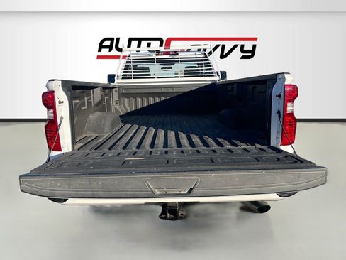Used 2025 Chevrolet Silverado 2500 W/T w/ WT/CX Safety Package RWD image 23