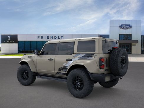 New 2026 Ford Bronco Raptor AWD/4WD image 4