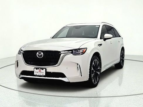 Used 2024 MAZDA CX-90 3.3 Turbo S w/ Premium Package AWD/4WD image 2