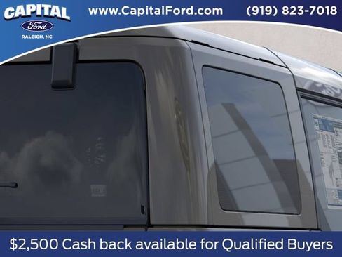 New 2026 Ford Bronco Outer Banks AWD/4WD image 26