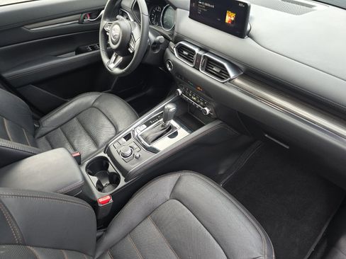 Used 2023 MAZDA CX-5 AWD 2.5 S w/ Premium Plus Pkg image 15