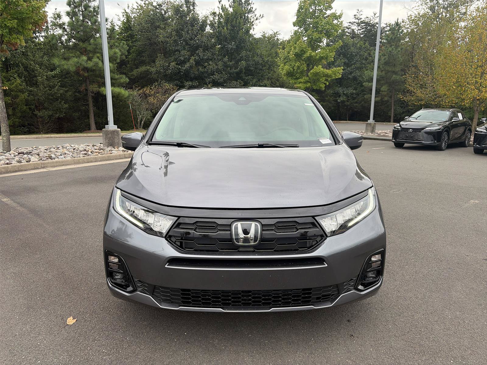 New 2027 Honda Odyssey Elite image 2