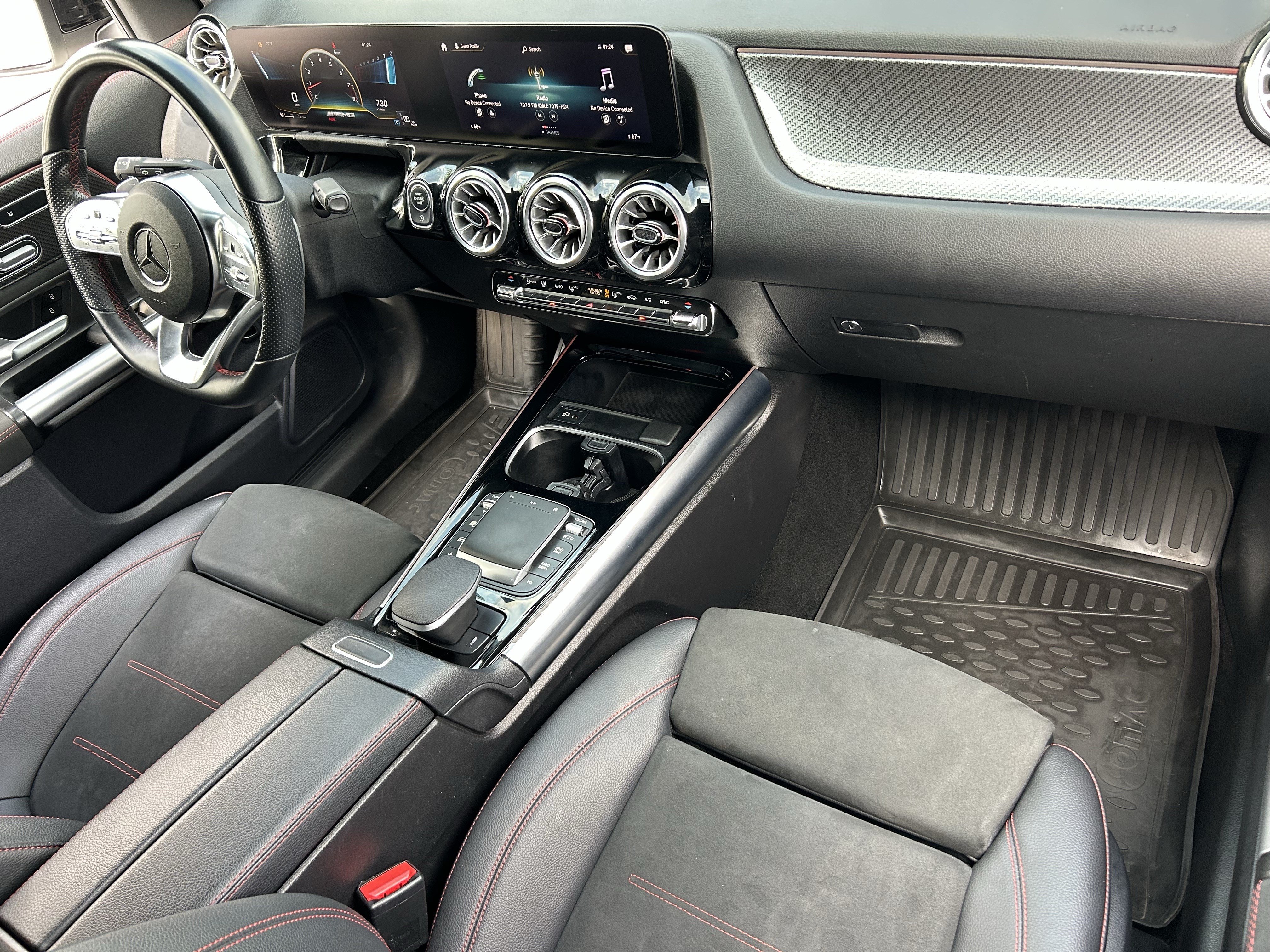 Used 2023 Mercedes-Benz GLA 45 AMG 4MATIC image 10