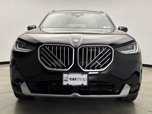 Used 2025 BMW X3 xDrive30i w/ Convenience Package AWD/4WD image 8