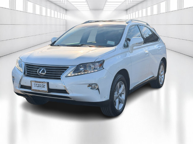 Used 2013 Lexus RX 350 AWD w/ Navigation Pkg image 1