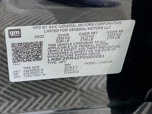 Certified 2023 Buick Envision Essence w/ Technology Package II image 29