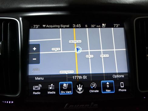 Used 2017 Maserati Levante w/ Luxury Package image 34