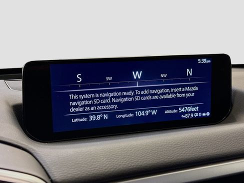 Used 2025 MAZDA CX-50 AWD 2.5 S w/ Premium Package image 22