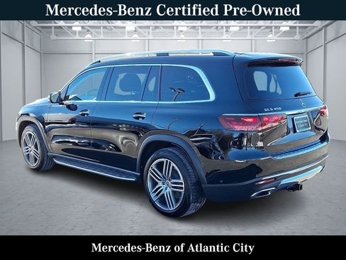 Certified 2026 Mercedes-Benz GLS 450 4MATIC image 4