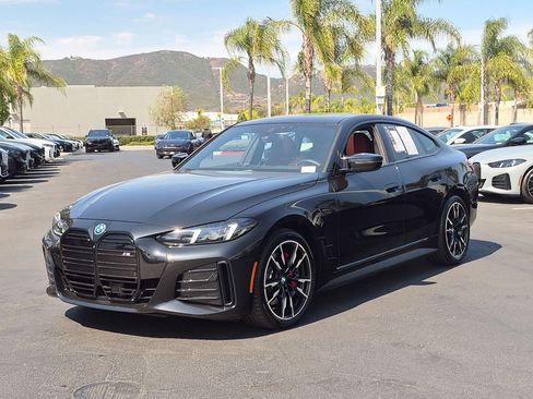 Certified 2025 BMW i4 M50 w/ Premium Package AWD/4WD image 5
