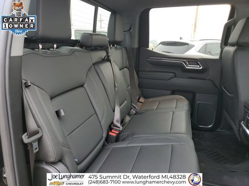 Used 2024 Chevrolet Silverado 1500 LTZ AWD/4WD image 29