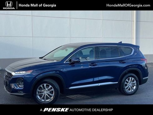 Used 2020 Hyundai Santa Fe SEL image 1