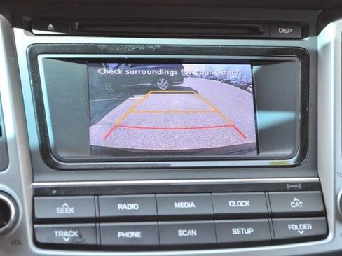 Used 2017 Hyundai Tucson Night w/ Cargo Package AWD/4WD image 32