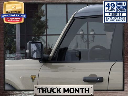 New 2025 Ford Bronco Badlands image 22