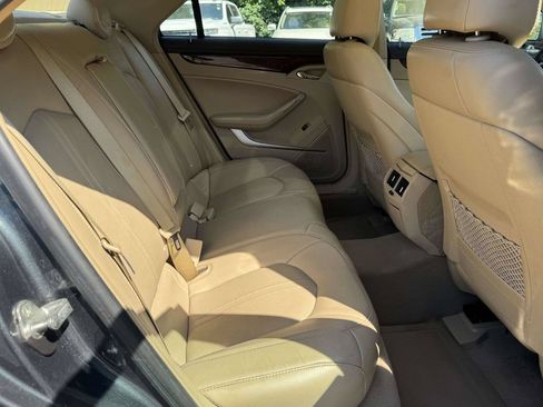 Used 2011 Cadillac CTS Luxury AWD/4WD image 13