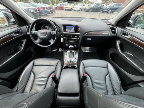 Used 2015 Audi Q5 2.0T Premium Plus w/ Technology Package image 14