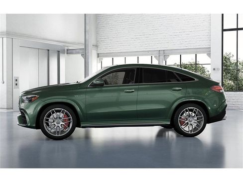 New 2026 Mercedes-Benz GLE 63 AMG S image 35