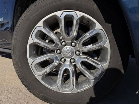 Used 2021 RAM 1500 Laramie w/ Laramie Southwest Edition image 11