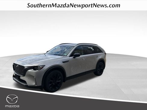 New 2026 MAZDA CX-90 3.3 Turbo w/ Premium Sport Pkg AWD/4WD image 1