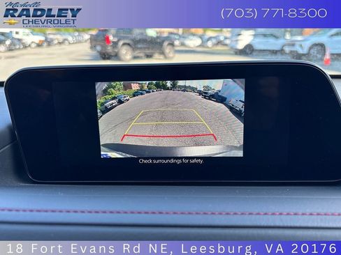 Used 2023 MAZDA CX-30 AWD 2.5 S w/ Preferred Package image 18