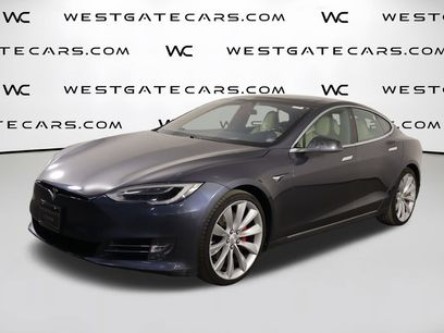 Used 2017 Tesla Model S P100D