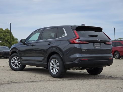 New 2026 Honda CR-V LX image 15