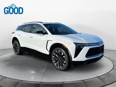 Used 2024 Chevrolet Blazer EV RS image 7