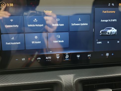 Used 2024 Ford Mustang GT RWD image 46