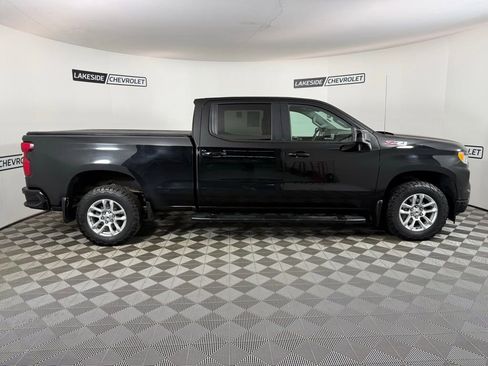 Used 2023 Chevrolet Silverado 1500 RST w/ Convenience Package II AWD/4WD image 6