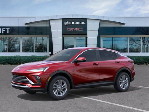 New 2026 Buick Envista Preferred image 2